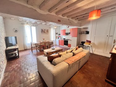 Maison a vendre Saint-Aignan 41110 Loir-et-Cher 91 m2 4 pièces 107000 euros