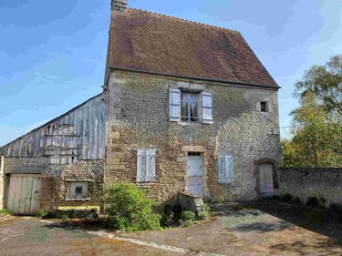 Maison a vendre Crocy 14620 Calvados 150 m2 8 pièces 127100 euros