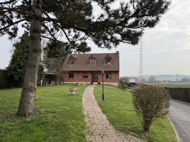 Maison a vendre Walincourt-Selvigny 59127 Nord 183 m2 12 pièces 280000 euros