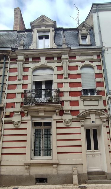 Immeuble a vendre Le Mans 72000 Sarthe 128 m2  227972 euros