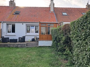 Maison a vendre Outreau 62230 Pas-de-Calais 77 m2 5 pièces 132500 euros