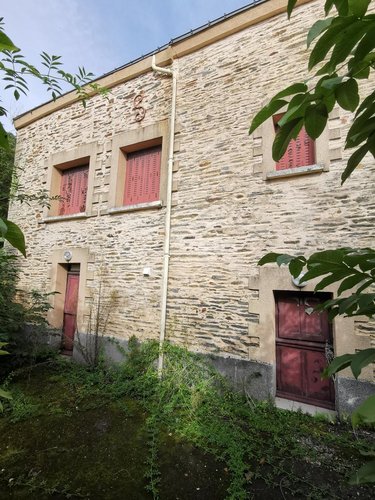 Maison a vendre Freigné 44540 Loire-Atlantique 282 m2 10 pièces 132000 euros