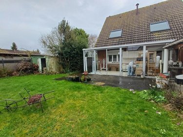 Maison a vendre Amiens 80000 Somme 92 m2 4 pièces 197410 euros