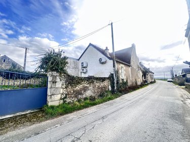 Maison a vendre Crouzilles 37220 Indre-et-Loire 146 m2  183500 euros