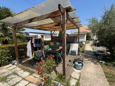 Maison a vendre Sainte-Jamme-sur-Sarthe 72380 Sarthe 54 m2 3 pièces 103328 euros