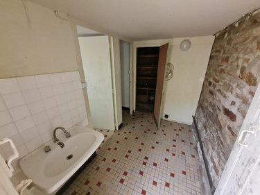 Maison a vendre Les Forges 56120 Morbihan 107 m2 3 pièces 41400 euros