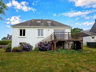 Maison a vendre Neulliac 56300 Morbihan 72 m2 3 pièces 159100 euros