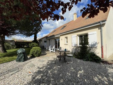 Maison a vendre Montfort-le-Gesnois 72450 Sarthe 167 m2 6 pièces 270400 euros