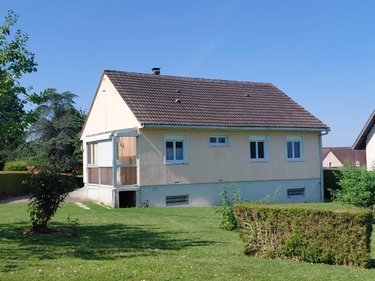 Maison a vendre Belforêt-en-Perche 61130 Orne 80 m2 4 pièces 137800 euros