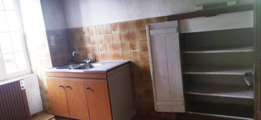 Maison a vendre Guémené-sur-Scorff 56160 Morbihan 90 m2 4 pièces 84860 euros