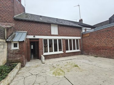 Maison a vendre Montcornet 02340 Aisne 140 m2 5 pièces 69900 euros