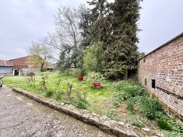 Maison a vendre Warloy-Baillon 80300 Somme 280 m2 7 pièces 223000 euros