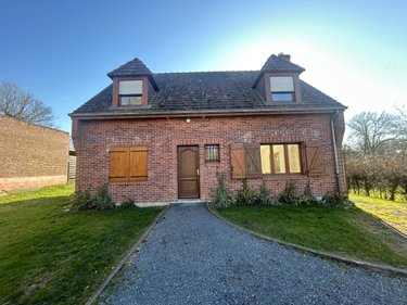 Maison a vendre Sebourg 59990 Nord 114 m2 6 pièces 262000 euros