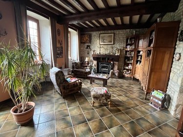 Maison a vendre Liesville-sur-Douve 50480 Manche 210 m2  424000 euros