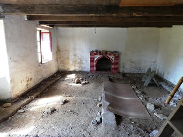 Maison a vendre Le Croisty 56540 Morbihan 90 m2 2 pièces 69180 euros