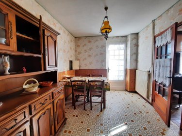 Maison a vendre Le Fenouiller 85800 Vendée 109 m2 5 pièces 210600 euros
