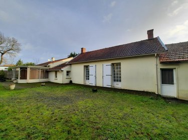 Maison a vendre Challans 85300 Vendée 139 m2 5 pièces 236600 euros