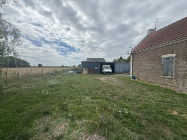 Maison a vendre Niergnies 59400 Nord 85 m2 4 pièces 105500 euros