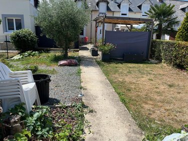 Maison a vendre Sainte-Jamme-sur-Sarthe 72380 Sarthe 54 m2 3 pièces 103328 euros
