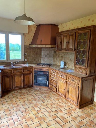 Maison a vendre Loudéac 22600 Côtes-d'Armor 122 m2 6 pièces 177820 euros