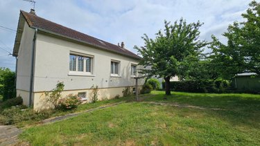 Maison a vendre Vendôme 41100 Loir-et-Cher 102 m2 4 pièces 124680 euros
