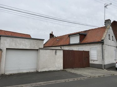 Maison a vendre Iwuy 59141 Nord 84 m2 6 pièces 104800 euros