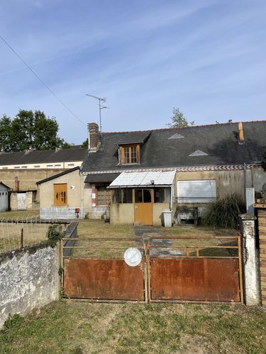 Maison a vendre Le Mans 72000 Sarthe 83 m2 4 pièces 89880 euros