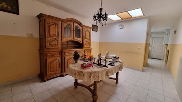 Maison a vendre Roubaix 59100 Nord 99 m2 6 pièces 148200 euros
