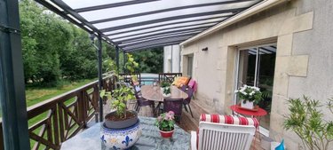 Maison a vendre Les Ponts-de-Cé 49130 Maine-et-Loire 150 m2 5 pièces 399000 euros