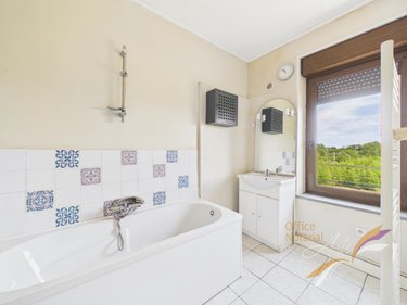 Maison a vendre Hautmont 59330 Nord 98 m2 6 pièces 94750 euros