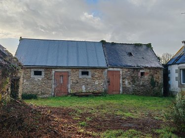 Maison a vendre Plouigneau 29610 Finistère 60 m2  68510 euros