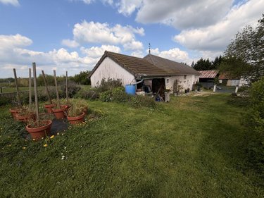 Maison a vendre Flagey-lès-Auxonne 21130 Côte-d'Or 92 m2 4 pièces 159000 euros