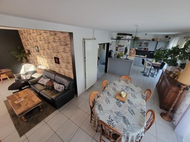 Maison a vendre Langonnet 56630 Morbihan 108 m2 6 pièces 194820 euros