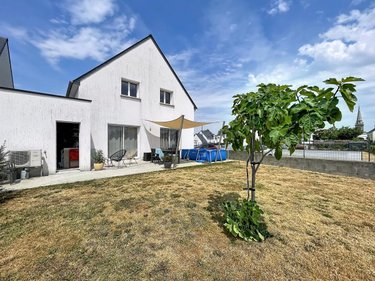 Maison a vendre Cléguer 56620 Morbihan 105 m2 6 pièces 291520 euros
