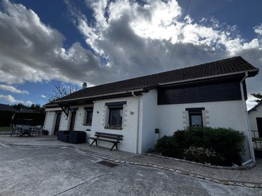 Maison a vendre Brionne 27800 Eure 115 m2 5 pièces 254400 euros