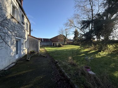 Maison a vendre Warloy-Baillon 80300 Somme 280 m2 7 pièces 223000 euros