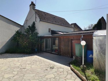 Maison a vendre Morteaux Couliboeuf 14620 Calvados 130 m2  106400 euros
