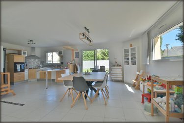 Maison a vendre Le Verger 35160 Ille-et-Vilaine 205 m2 8 pièces 390000 euros