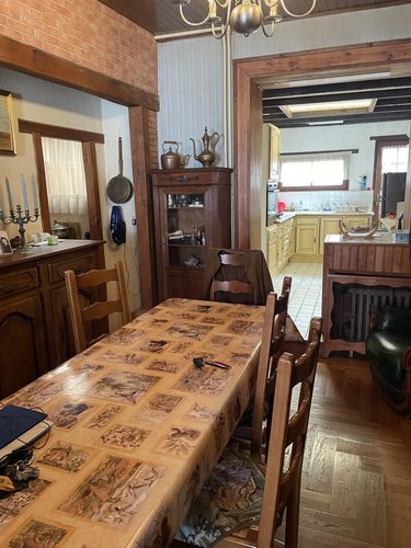 Maison a vendre Caudry 59540 Nord 131 m2 8 pièces 54800 euros
