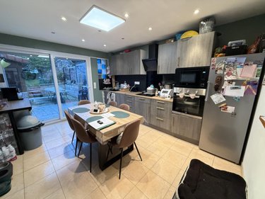 Maison a vendre Guillaucourt 80170 Somme 68 m2 4 pièces 150800 euros