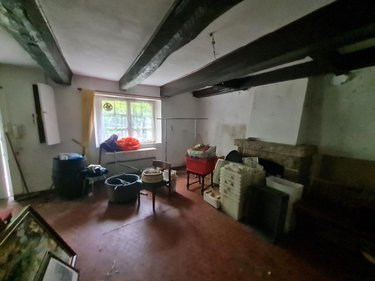 Maison a vendre Les Forges 56120 Morbihan 64 m2 3 pièces 22400 euros
