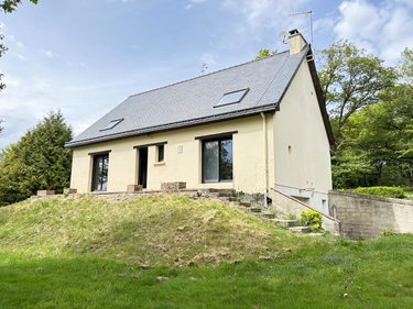 Maison a vendre Porcaro 56380 Morbihan 192 m2 6 pièces 187800 euros