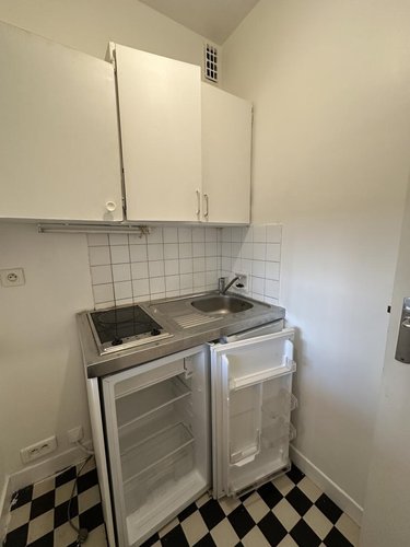 Appartement a vendre Paris 16e arrondissement 75016 Paris 26 m2 1 pièce 273000 euros