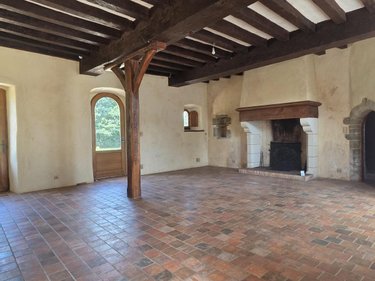 Maison a vendre Marigné-Peuton 53200 Mayenne 294 m2 12 pièces 456200 euros