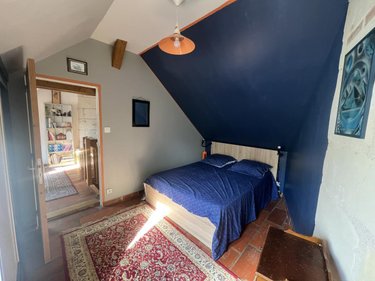 Maison a vendre Mareuil-sur-Cher 41110 Loir-et-Cher 43 m2 2 pièces 70000 euros