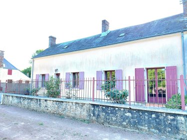 Maison a vendre Igé 61130 Orne 124 m2 5 pièces 99045 euros
