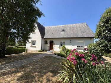 Maison a vendre Candé 49440 Maine-et-Loire 109 m2 5 pièces 291200 euros