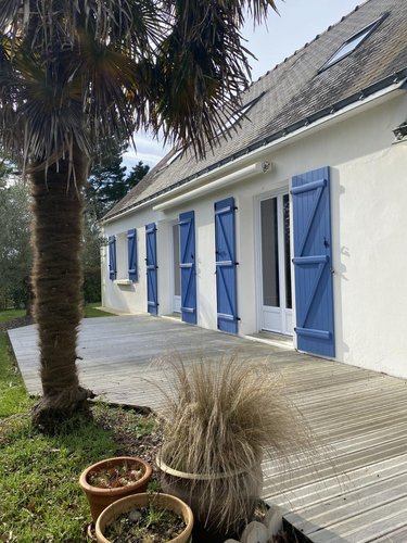 Maison a vendre Sarzeau 56370 Morbihan 105 m2 6 pièces 449800 euros