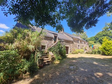 Maison a vendre Rohan 56580 Morbihan 234 m2 7 pièces 306820 euros