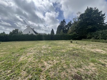 Terrain a batir a vendre Hennebont 56700 Morbihan 1024 m2  156732 euros